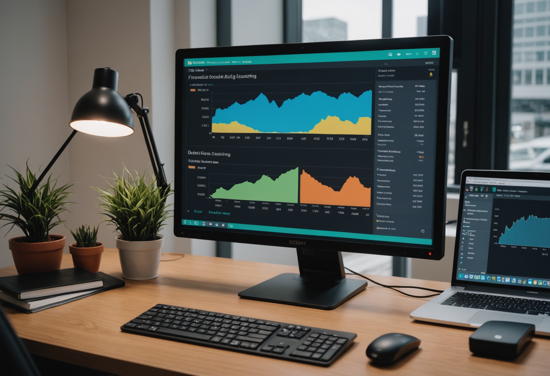 Oracle NetSuite financial system interface