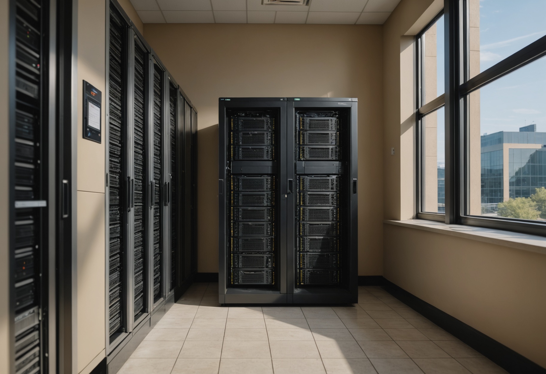 cybersecurity and data protection in a financial services context